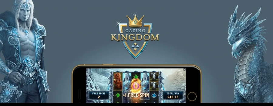 Casino Kingdom Login