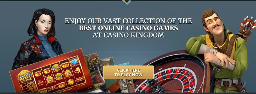 Casino Kingdom Games